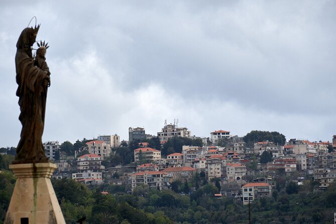 Small Group Tours to Beirut, Beiteddine & Deir el Qamar with lunch and all fees - Why this Beirut and Chouf tour works