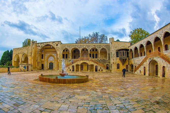 Small Group Tours to Beirut, Beiteddine & Deir el Qamar with lunch and all fees - Zaitunay Bay and the changing waterfront