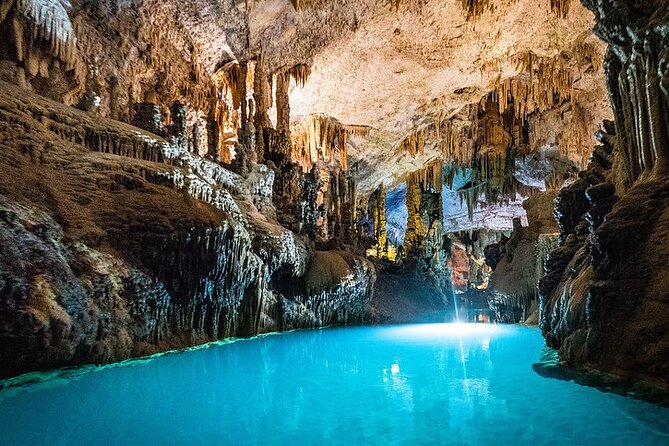Small Group Tours to Jeita Grotto and Byblos with tickets - Jeita Grotto: Lebanon’s natural headline act