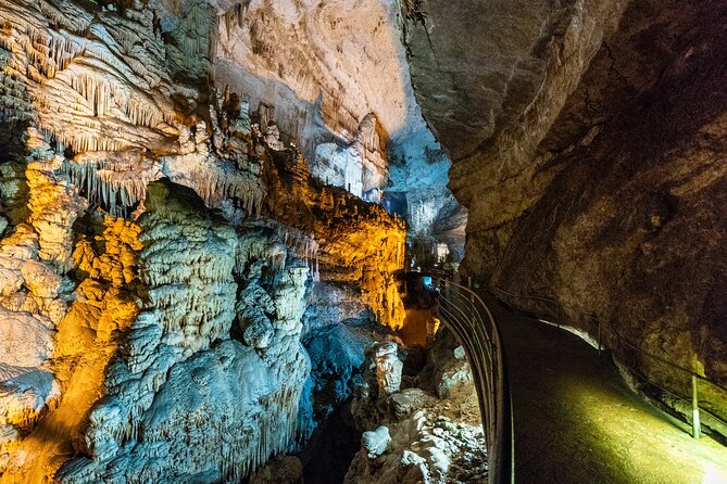 Small Group Tours to Jeita Grotto and Byblos with tickets - The old souk: ten minutes of local texture