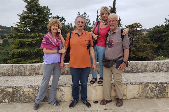 Small Group Tours to Qadisha Valley, Bcharre and Cedars with lunch and all fees - Bcharré, a mountain town with 37 churches