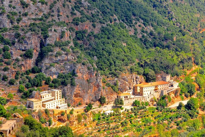 Small Group Tours to Qadisha Valley, Bcharre and Cedars with lunch and all fees - Who should book this northern Lebanon day trip