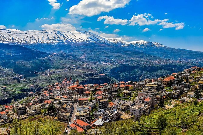 Small Group Tours to Qadisha Valley, Bcharre and Cedars with lunch and all fees - The Gibran Museum and a very personal look at the artist