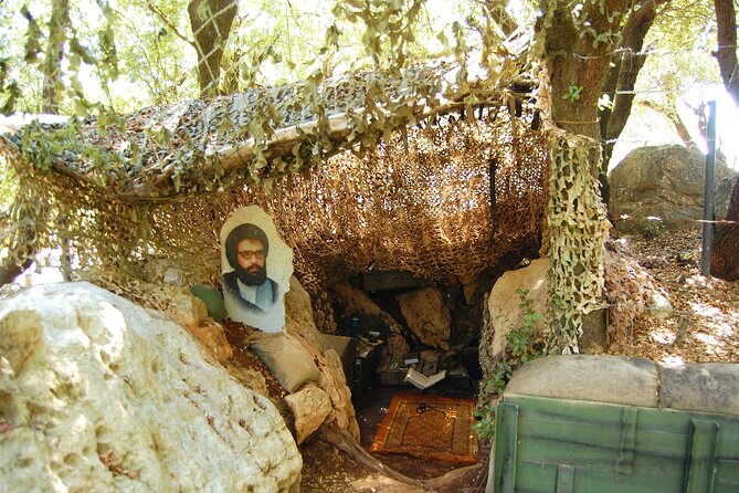 Temple of Eshmun - Mleeta Landmark - Beaufort Castle - Why this southern Lebanon route is unusual