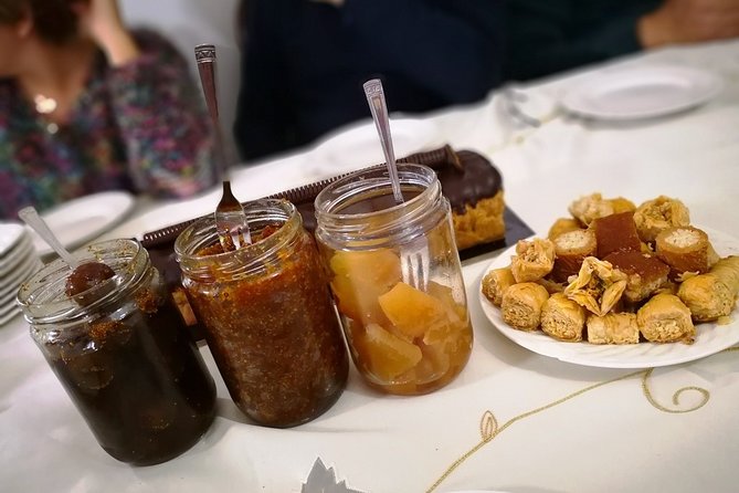 Traveling Spoon Lebanese Mezze Private Online Cooking Class - Tania’s Beirut kitchen connection