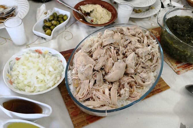 Traveling Spoon Lebanese Mezze Private Online Cooking Class - A cultural lesson, not just a recipe class