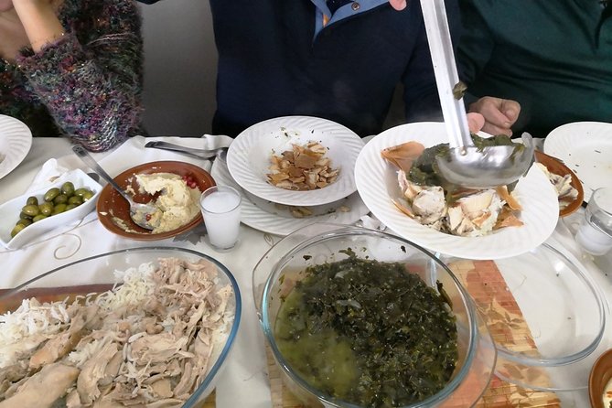 Traveling Spoon Lebanese Mezze Private Online Cooking Class - Why the private format matters