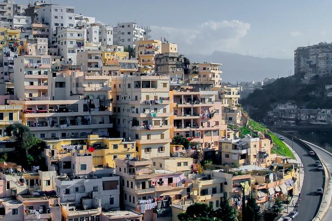 Tripoli City Lebanon Trip - The old souk and Great Mosque