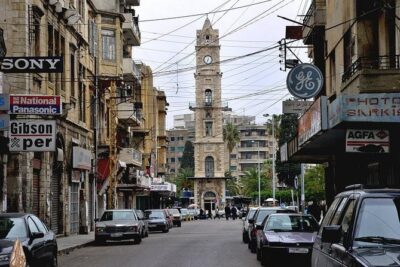 Tripoli City Lebanon Trip