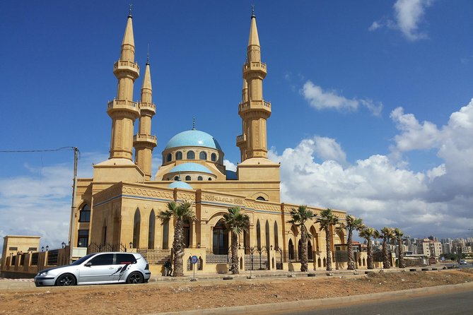 Tripoli City Lebanon Trip - Food, timing, and what the $45 covers